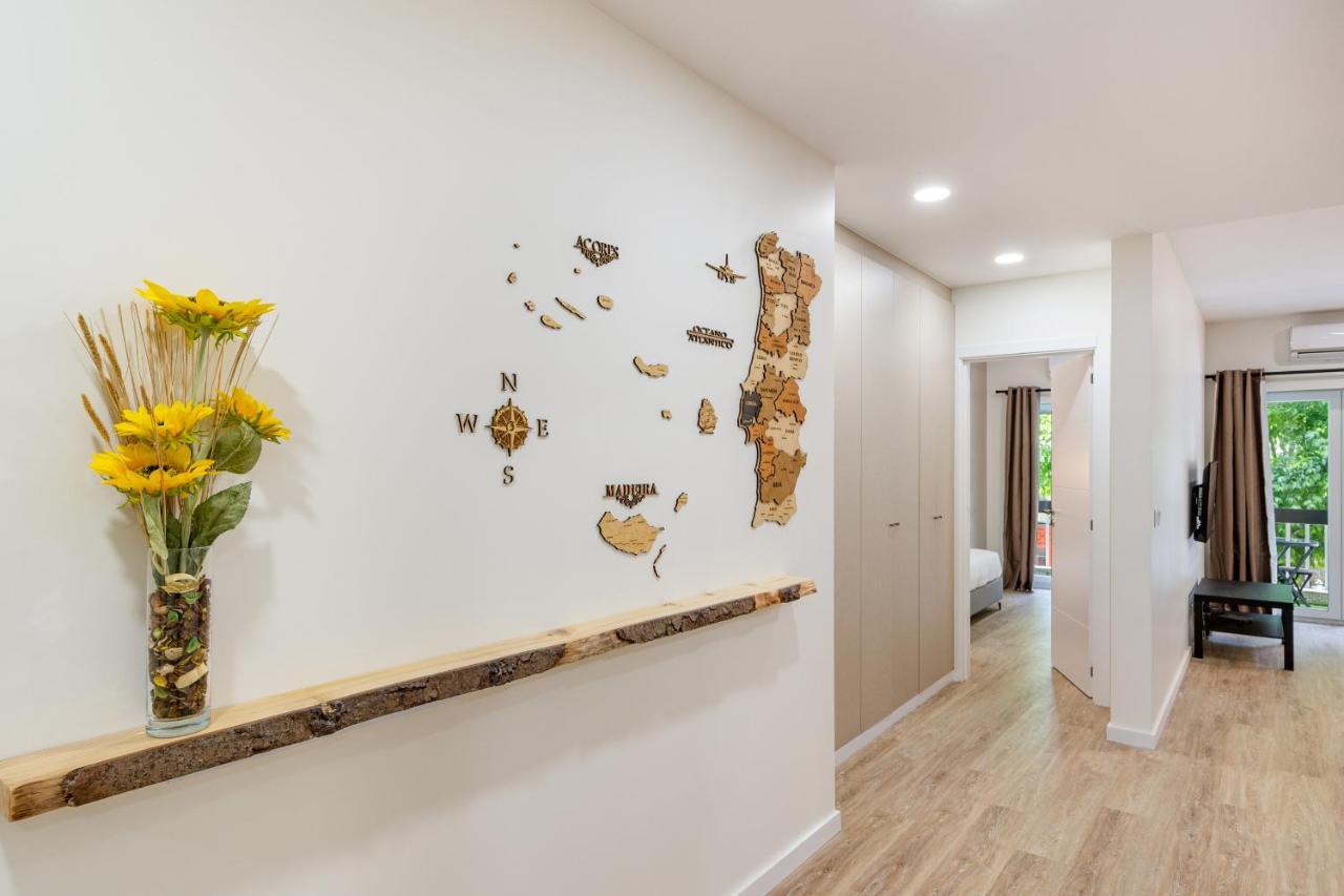Liberdade 546 Apartments A By Se Apartamentos Braga Ngoại thất bức ảnh